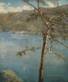 Frühling bei der Kadenabbia John Collier Pre Raphaelite Orientalist